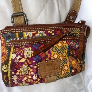 FOSSIL crossbody